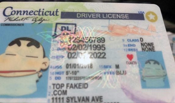 Connecticut Fake Id Online