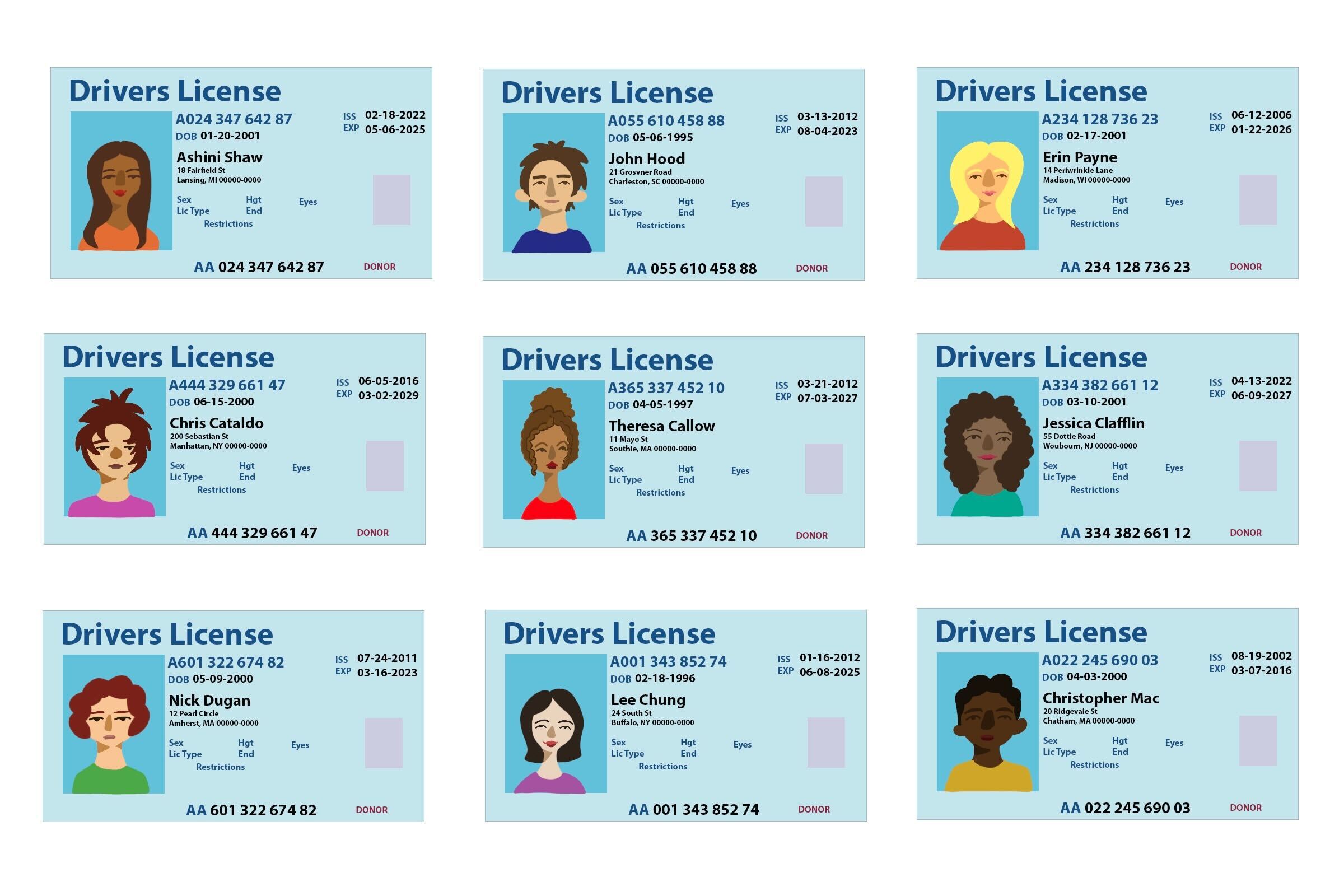 Connecticut Scannable Fake Id Online