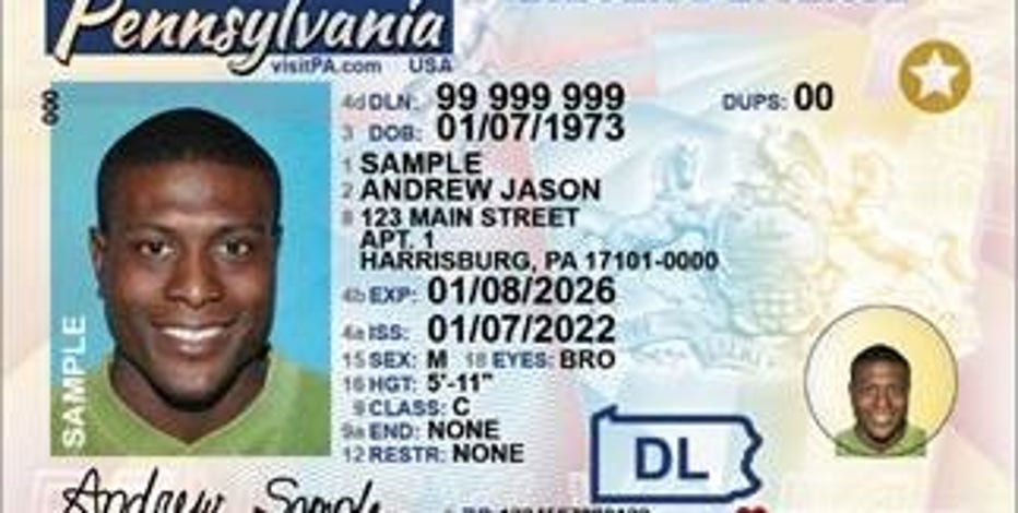 Delaware Fake Id Front And Back