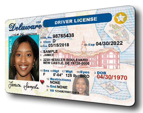 Delaware Fake Id Generator