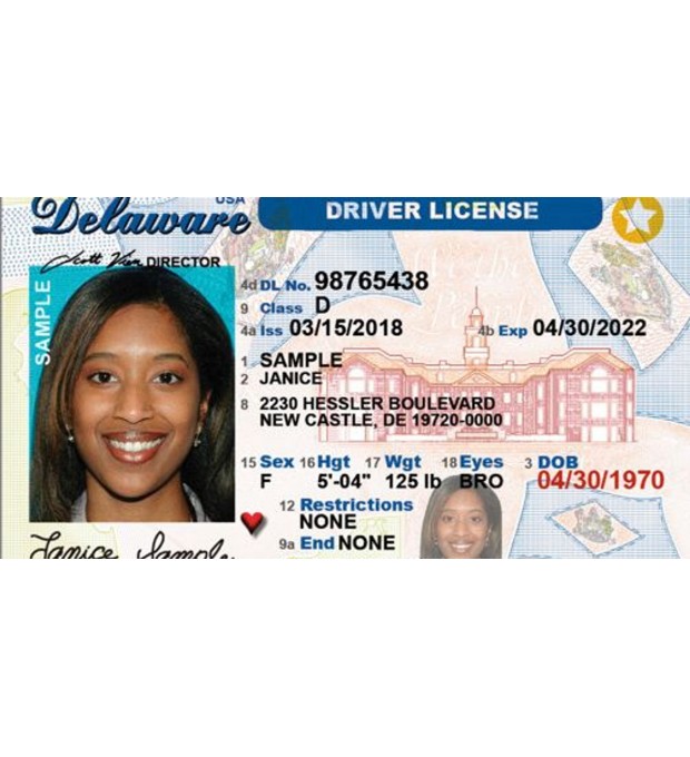 Delaware Scannable Fake Id Online