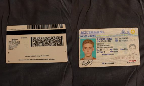 Fake Ids Front And Back