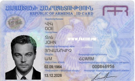 Fake Ids Online