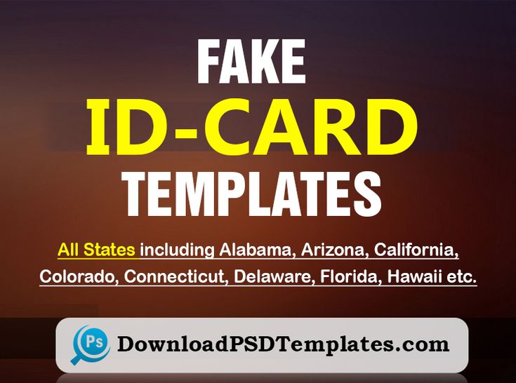 Hawaii Fake Id Generator