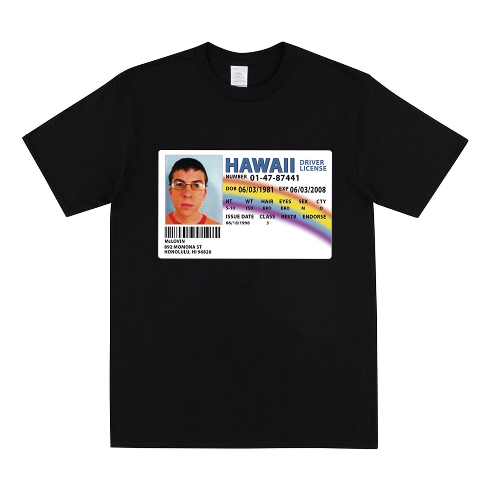 Hawaii fake id