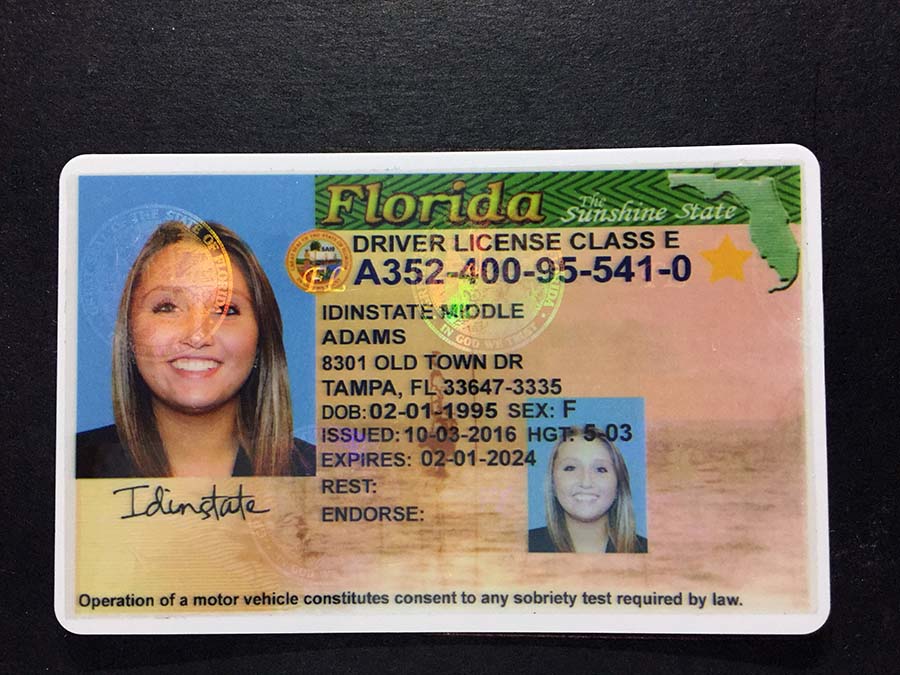 How Much Is A Florida Fake Id