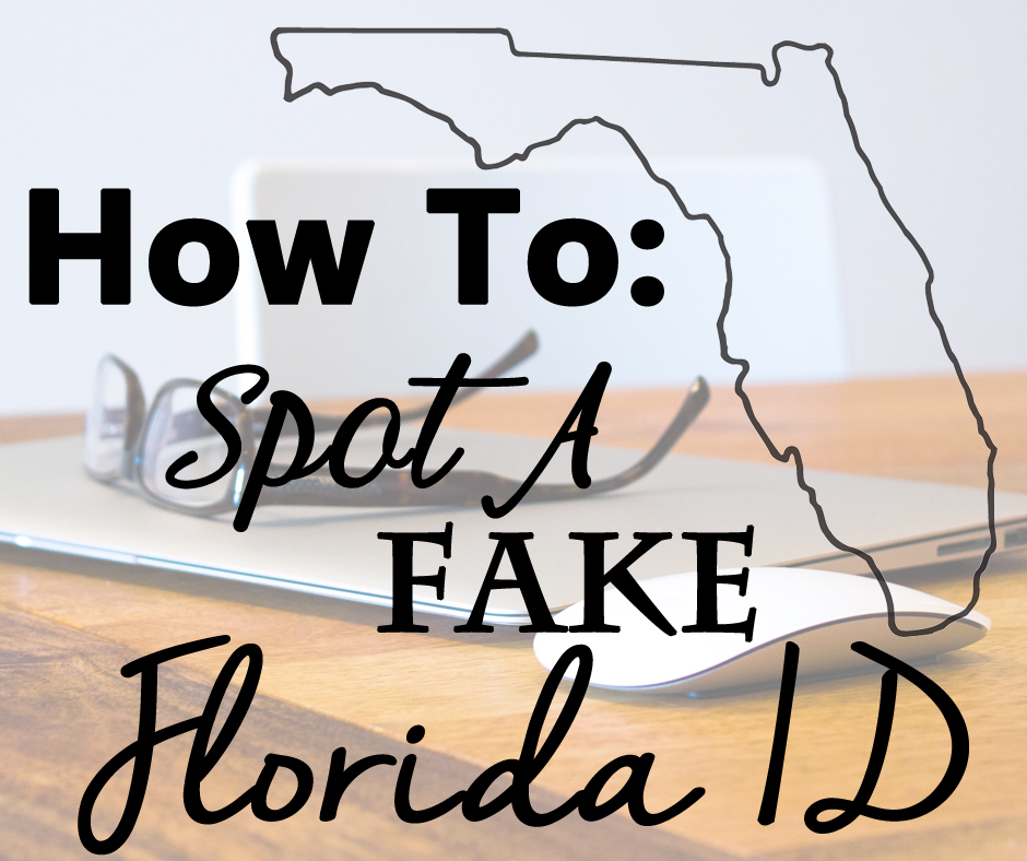 How Much Is A Florida Fake Id