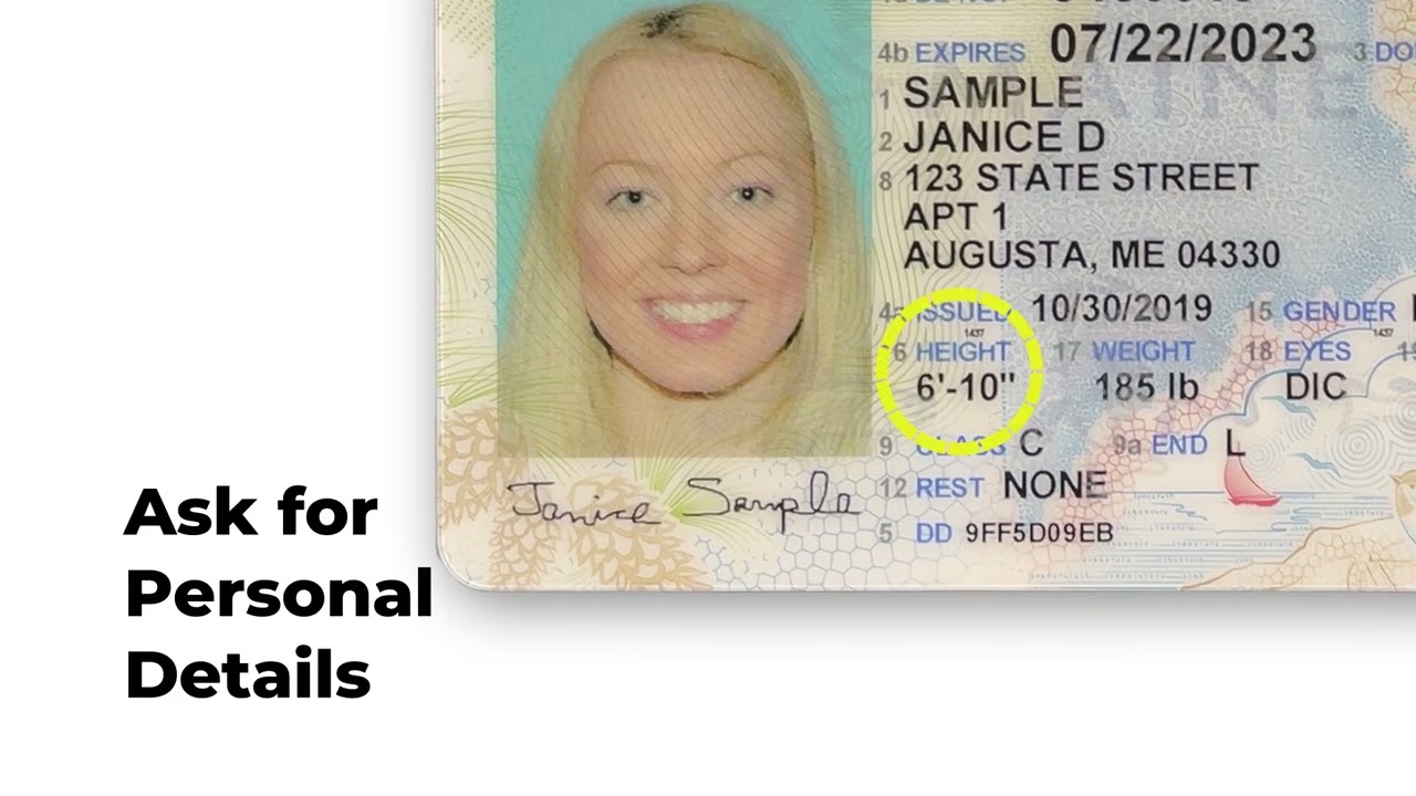 How Much Is A Georgia Scannable Fake Id