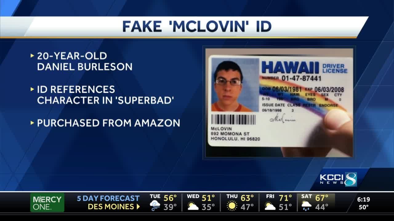 How Much Is A Iowa Fake Id