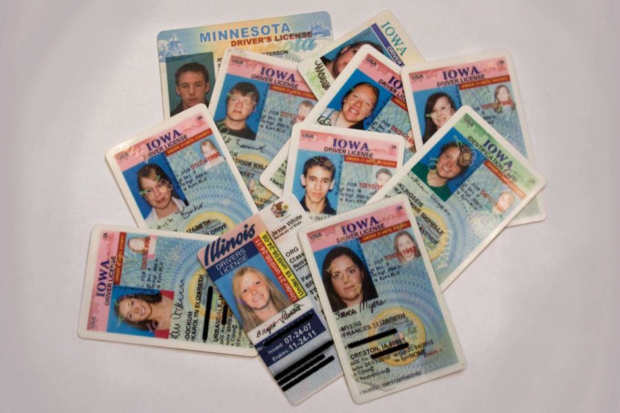 How Much Is A Iowa Fake Id