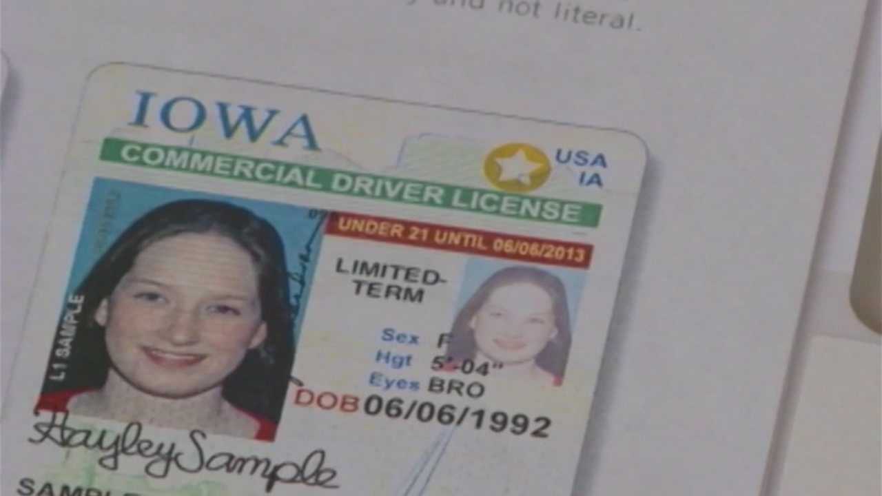 How Much Is A Iowa Fake Id