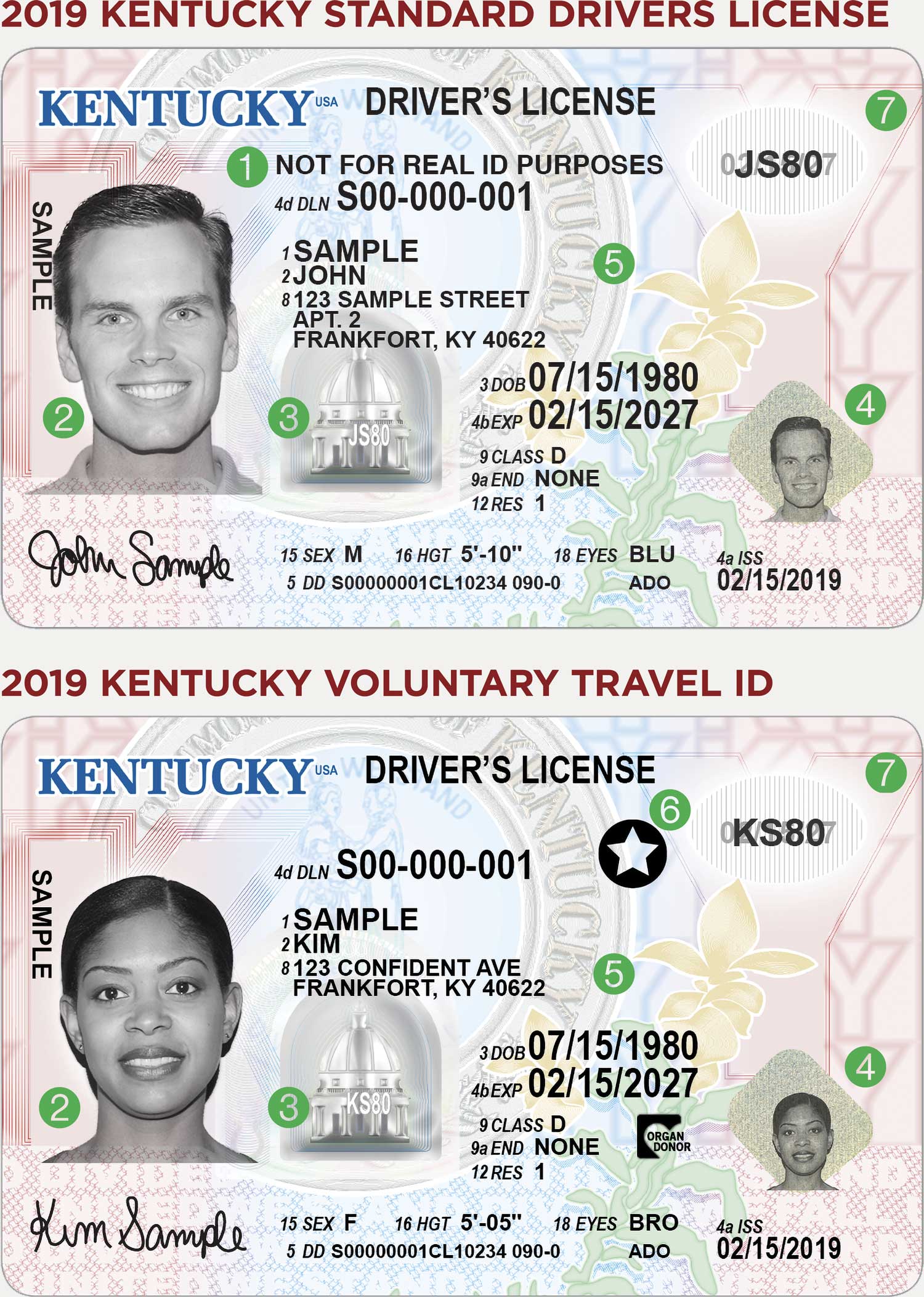 How Much Is A Kentucky Fake Id