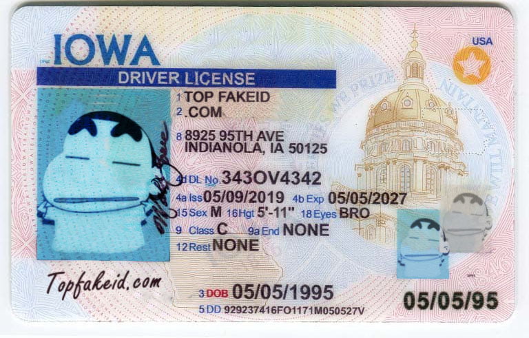 How Much Is A Minnesota Scannable Fake Id