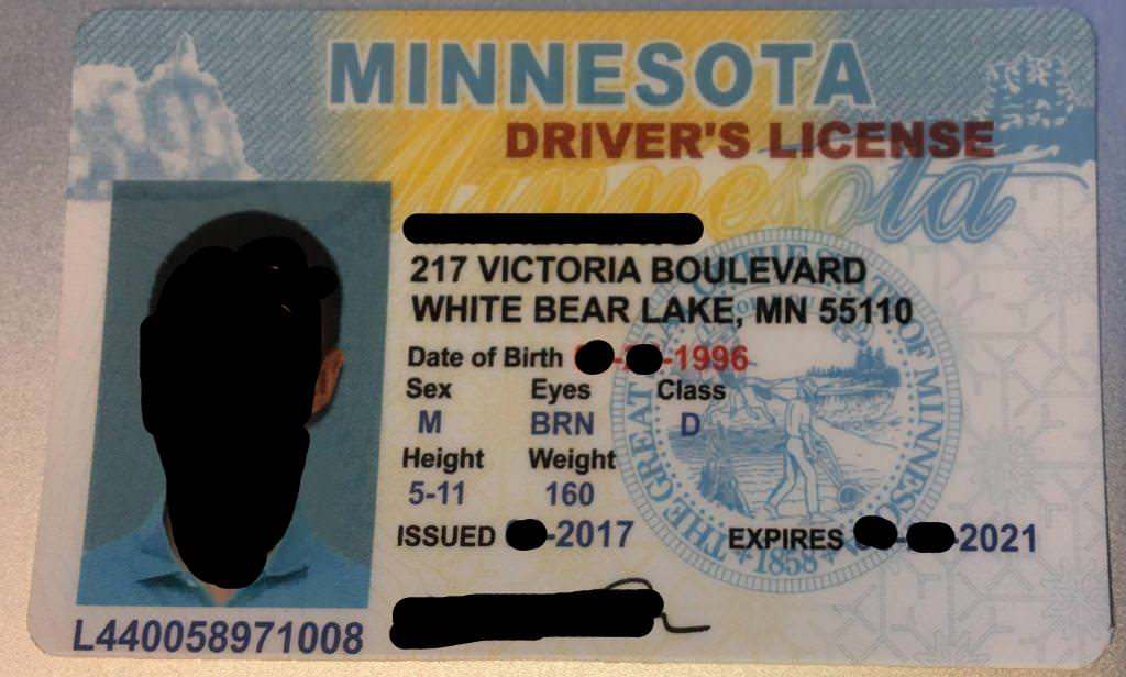 How Much Is A Minnesota Scannable Fake Id