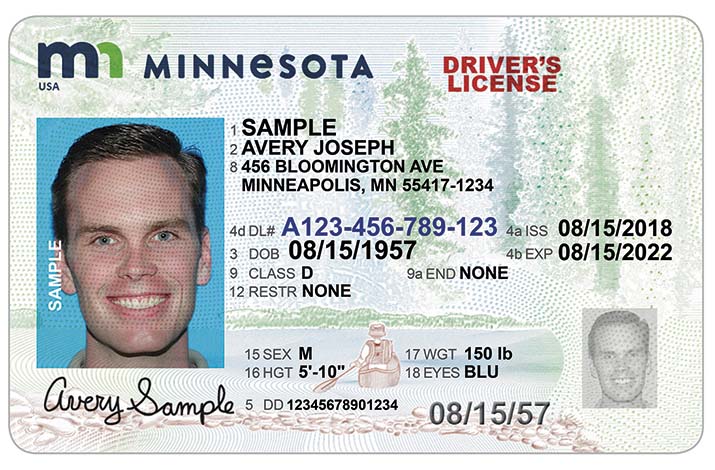 How Much Is A Minnesota Scannable Fake Id