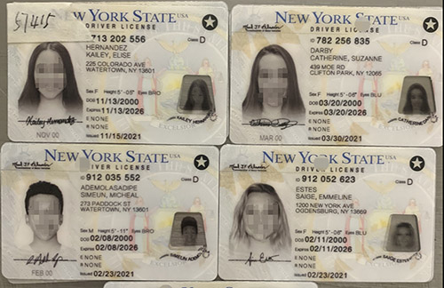 How Much Is A New York Fake Id