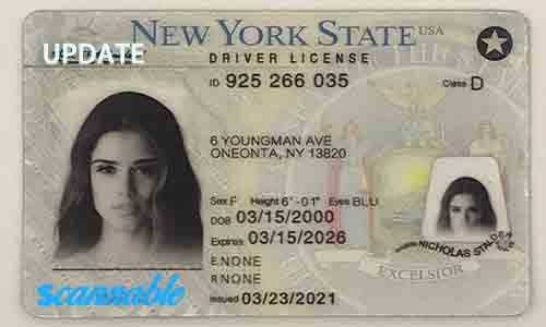 How Much Is A New York Fake Id