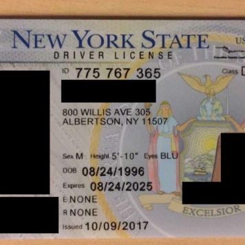 How Much Is A New York Scannable Fake Id