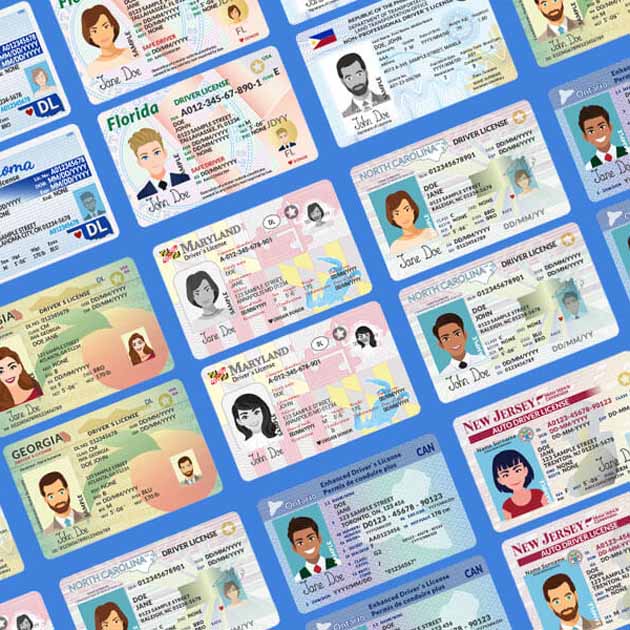 How Much Is A North Carolina Scannable Fake Id