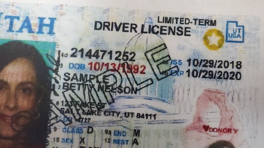 How Much Is A Utah Fake Id