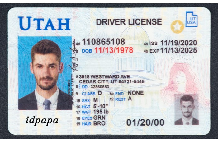 How Much Is A Utah Fake Id