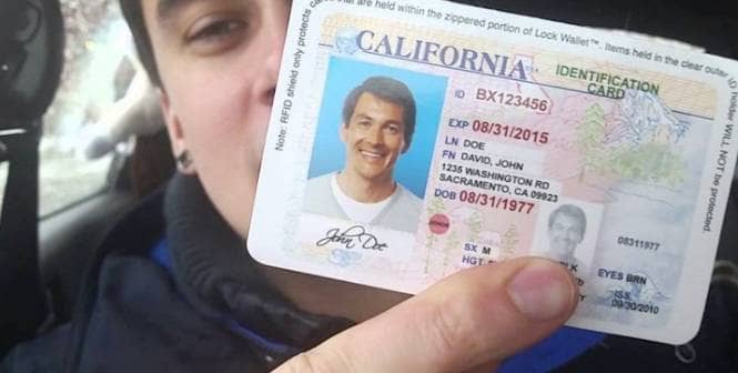 How Much Is A Washington Fake Id