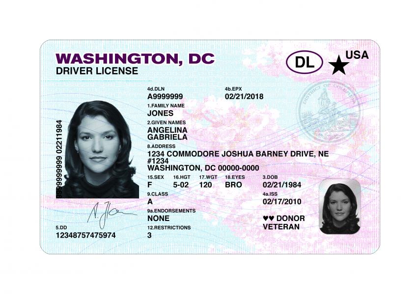 How Much Is A Washington Fake Id