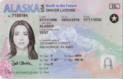 How To Get A Alaska Fake Id