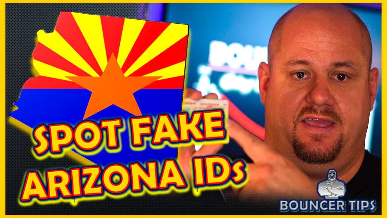 How To Get A Arizona Fake Id