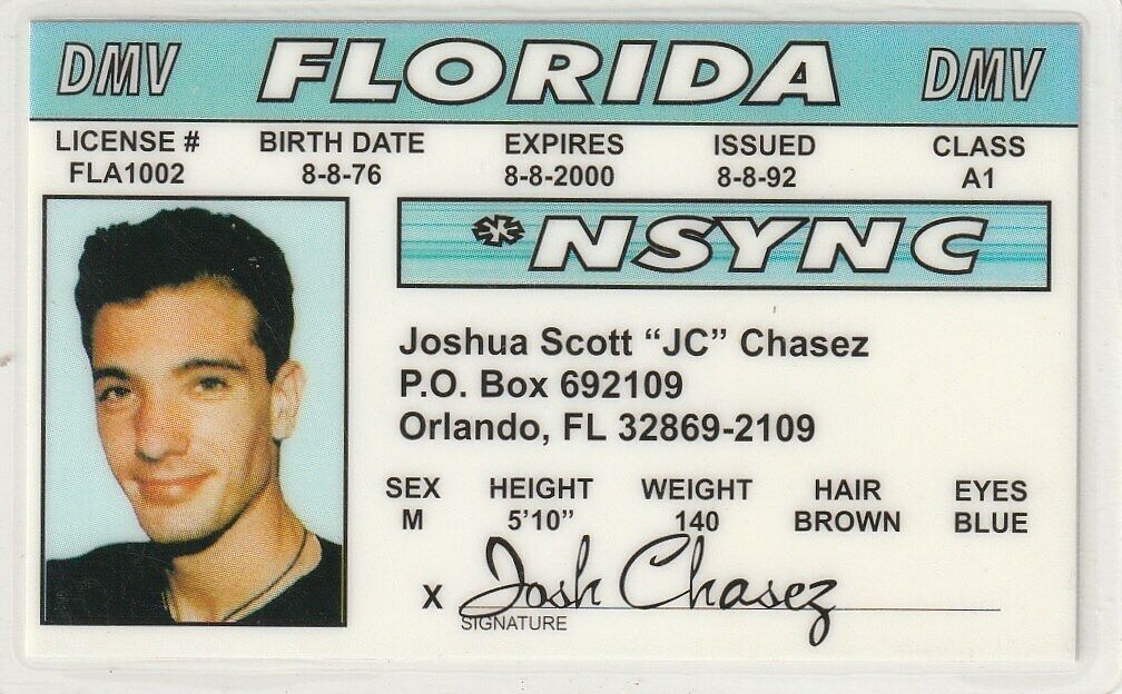 How To Get A Florida Fake Id