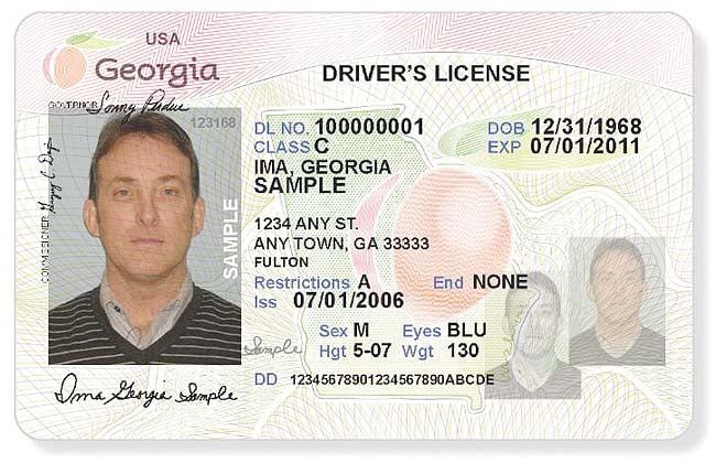 How To Get A Georgia Fake Id