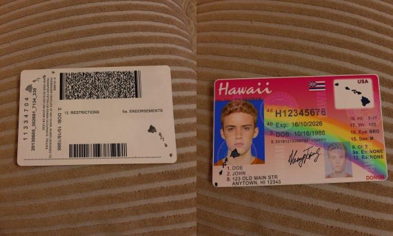 How To Get A Georgia Scannable Fake Id