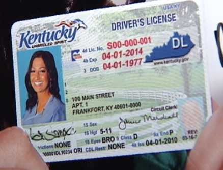 How To Get A Kentucky Scannable Fake Id