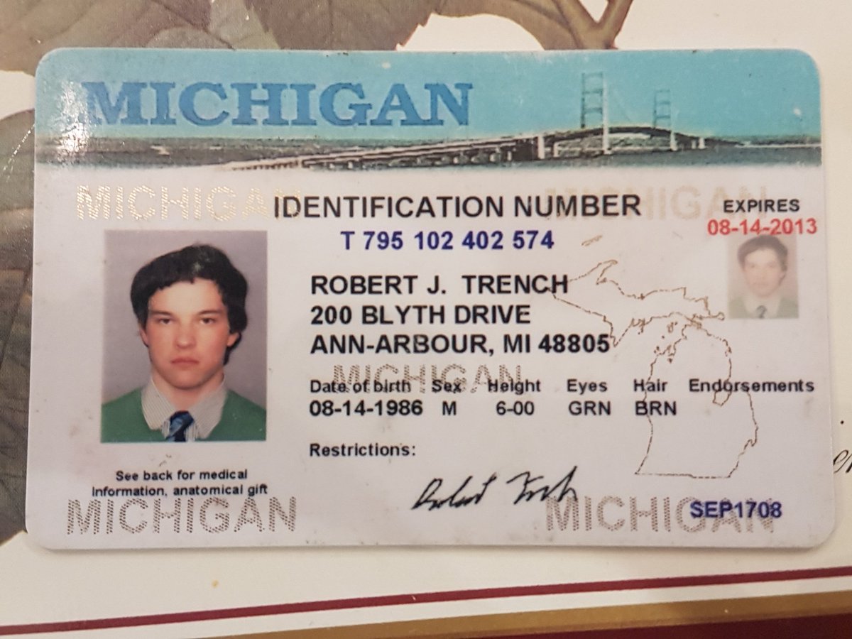 How To Get A Michigan Fake Id