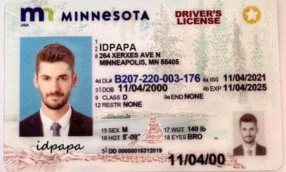 How To Get A Minnesota Scannable Fake Id