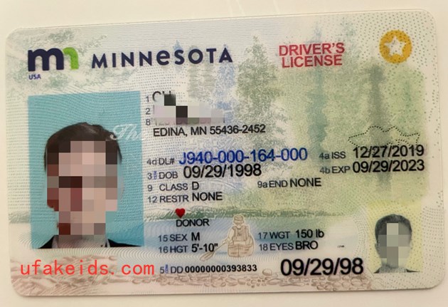 How To Get A Minnesota Scannable Fake Id