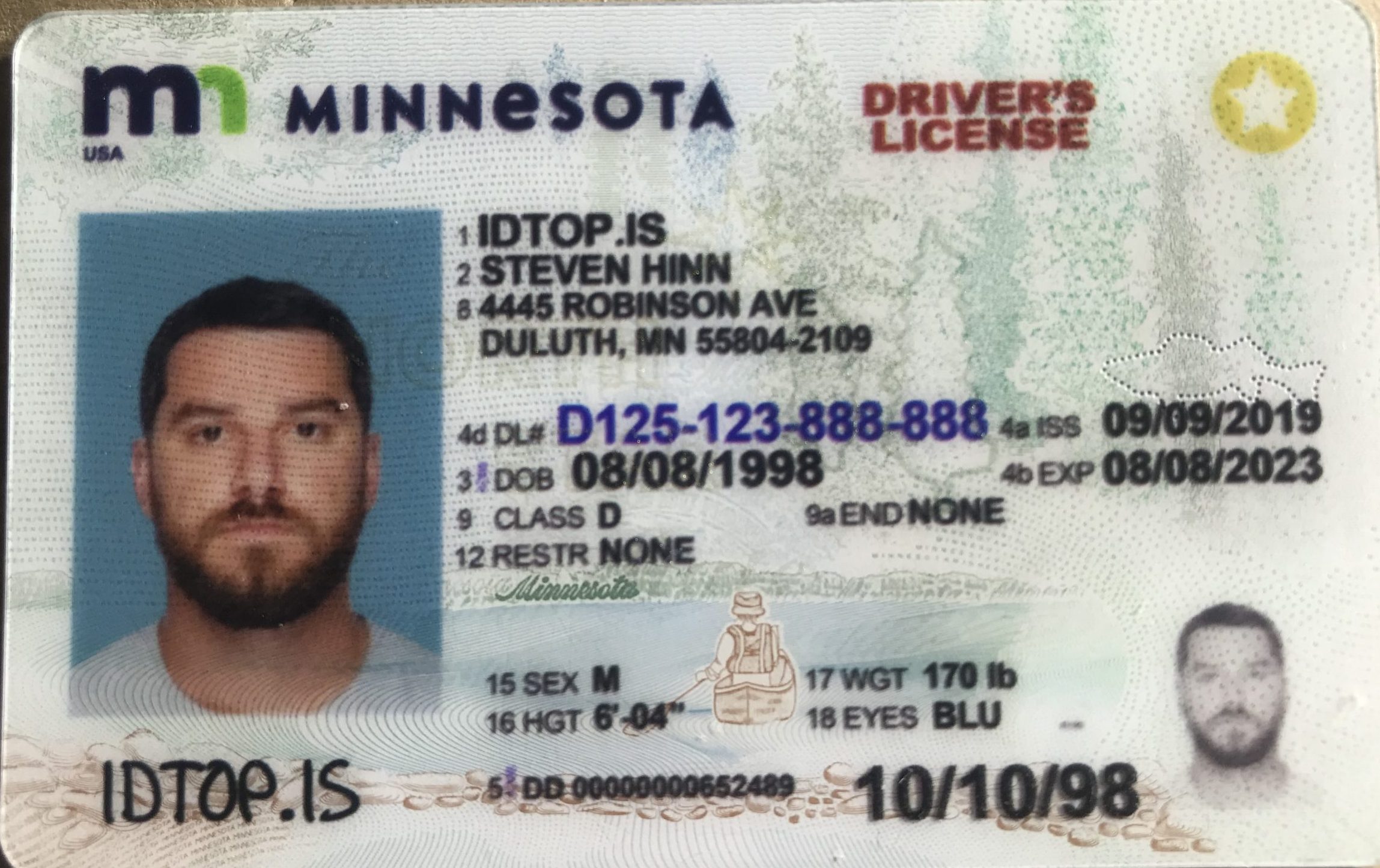 How To Get A Minnesota Scannable Fake Id