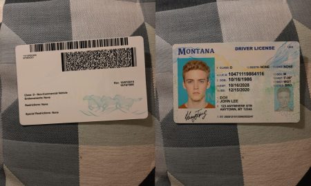 How To Get A Montana Fake Id