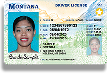 How To Get A Montana Fake Id