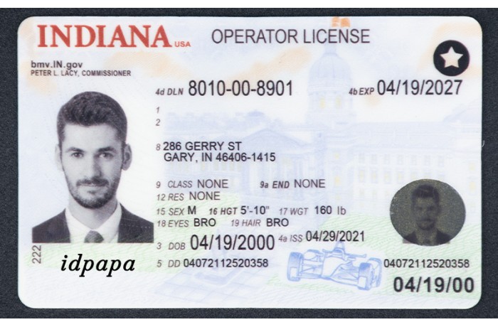 How To Get A Scannable Id Card