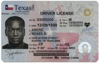 How To Get A Texas Fake Id