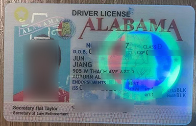 How To Make A Alabama Fake Id