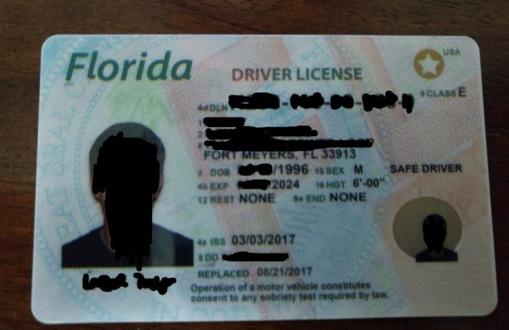 How To Make A Florida Fake Id