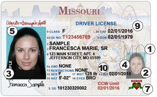 How To Make A Missouri Fake Id