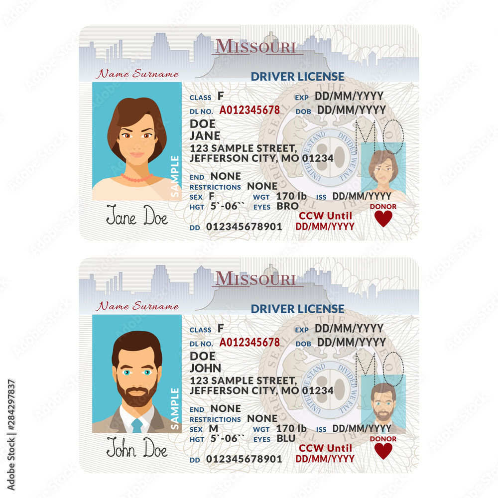 How To Make A Missouri Fake Id