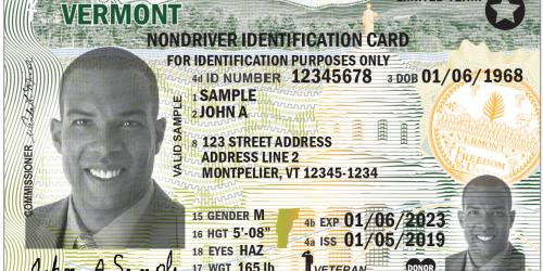 How To Make A New Hampshire Scannable Fake Id