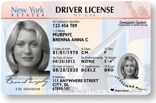 How To Make A New Jersey Fake Id