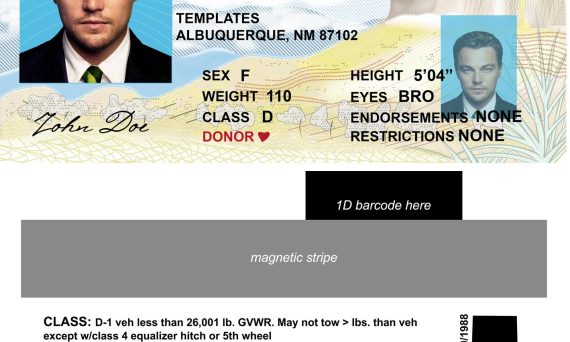 How To Make A New Mexico Fake Id