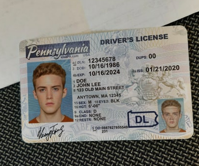 How To Make A Pennsylvania Scannable Fake Id