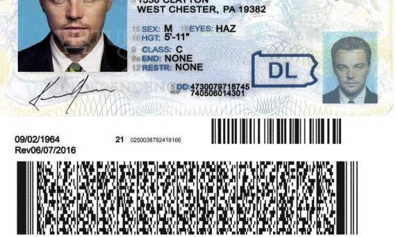 How To Make A Pennsylvania Scannable Fake Id